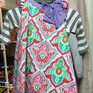 Belk little girls dress